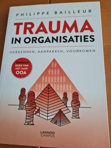 Trauma in organisaties beschikbaar voor biedingen