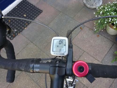 TREK SLR ONGEBRUIKT ULTEGRA -BONTRAGER PARELTJE -NIEUWSTAAT, Fietsen en Brommers, Fietsen | Racefietsen, Nieuw, Overige merken