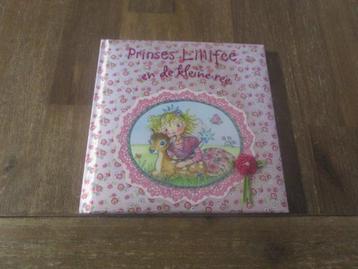 Monika Finsterbusch Prinses Lillifee en de kleine ree  beschikbaar voor biedingen