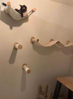 Katten krabmuur, Dieren en Toebehoren, Ophalen, Zo goed als nieuw