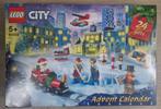 LEGO - 60303 - Lego City Advent Calendar, Ophalen of Verzenden, Nieuw, Complete set, Lego
