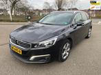 Peugeot 508 SW 1.6 e-THP Blue Lease Executive / airco / lede, Voorwielaandrijving, 745 kg, 4 cilinders, Navigatiesysteem