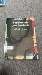 werkboek, Ophalen of Verzenden, Zo goed als nieuw