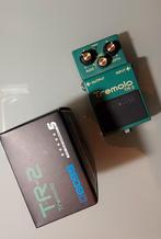 Boss TR-2 Tremolo Pedal - Zo Goed Als Nieuw!, Ophalen of Verzenden, Zo goed als nieuw, Overige typen