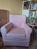 Schattige IKEA Jennylund Fauteuil., Huis en Inrichting, Fauteuils, Ophalen, Zo goed als nieuw, 75 tot 100 cm, 50 tot 75 cm