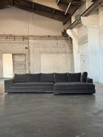 Minotti Hamilton Hoekbank | Grijs (NIEUWSTAAT), Metaal, Hoekbank, 300 cm of meer, Ophalen of Verzenden