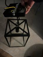 Hanglamp Bastille van karwei totaal 60cm lang, Huis en Inrichting, Lampen | Hanglampen, Ophalen of Verzenden, Zo goed als nieuw