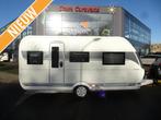 Hobby On Tour 460 DL NIEUW MODEL 2025, Standaardzit, Hobby, Tot en met 3, Ringverwarming