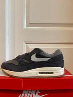 Nike Air Max 1 Crepe grey maat 46, Nieuw, Ophalen of Verzenden, Overige kleuren