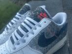 Nike Air Force 1 Low - 45 - Special By you Custom, Ophalen, Wit, Nike, Sneakers of Gympen