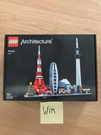 Te koop: Set 21051 Lego Architecture Skyline series - Tokyo, Ophalen of Verzenden, Nieuw, Complete set, Lego