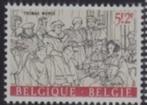 België 1967 - OBP 1427-1431 - Erasmus en zijn tijd, Postzegels en Munten, Postzegels | Europa | België, Overig, Frankeerzegel