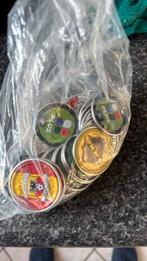 Zakje met cluppies, Plus, Ophalen