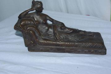 Pauline Bonaparte  ( Brons beschikbaar voor biedingen