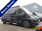 Sunlight Cliff 600 XV, 6 Meter Buscamper, Dwarsbed, Trekhaak, Caravans en Kamperen, Campers, Buscamper of Camperbus, Sunlight
