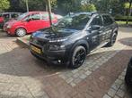 Citroën C4 Cactus 1.2 E-thp 110 2016 Zwart, Voorwielaandrijving, 1199 cc, 995 kg, Handgeschakeld