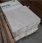 Sanitairtegels, OP=OP! 13m2, 59,5 x 59,5cm, Restpartij, Nr99, Ophalen of Verzenden, Nieuw
