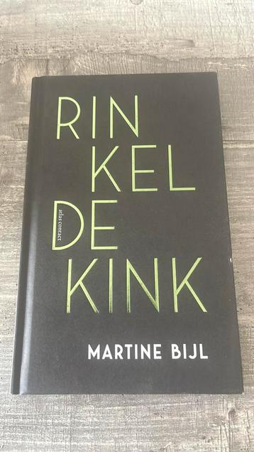 Martine Bijl - Rinkeldekink beschikbaar voor biedingen