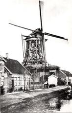 (ZS162) Ansichtkaart Tanger nr.162 molen Oostzaan Het Wapen, Noord-Holland, 1960 tot 1980, Ongelopen, Verzenden