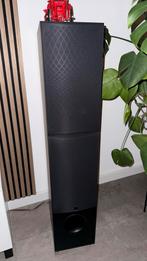 Dali AXS-8000 Speakers - Als Nieuw!, Audio, Tv en Foto, Luidsprekers, Zo goed als nieuw, 120 watt of meer, Front, Rear of Stereo speakers