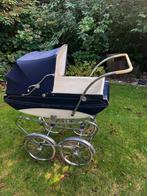 Vintage Kinderwagen - Klassieker!, Kinderen en Baby's, Kinderwagens en Combinaties, Gebruikt, Verstelbare duwstang, Ophalen, Kinderwagen