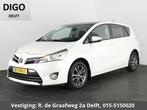 Toyota Verso 1.8 VVT-i Aspiration 7p. | 7-persoons | Trekhaa, Auto's, Voorwielaandrijving, Euro 5, Zwart, 4 cilinders