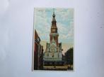 Ansichtkaarten Nederland, TC 9-31 Alkmaar, De Waag ongelopen, Verzenden, 1940 tot 1960, Ongelopen, Noord-Holland
