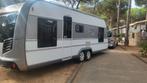 Tabbert grande puccini 620, Caravans en Kamperen, Caravans, Rondzit, Particulier, 2000 kg en meer, Tot en met 4
