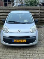 Citroen C1 1.0 3-DRS 2006 Grijs, Auto's, Origineel Nederlands, Te koop, Zilver of Grijs, Benzine