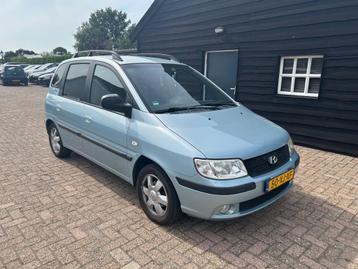 Hyundai Matrix 1.6i Active Cool AIRCO nieuwe APK beschikbaar voor biedingen
