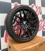20 inch BMW F10 F11 velgen 5x120 + Michelin 4 5 6 serie, 275 mm, Nieuw, Ophalen of Verzenden, Band(en)
