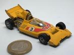 Formula 1 Racer nr 3 Geel, Corgi Juniors, Ophalen of Verzenden, Gebruikt, Auto