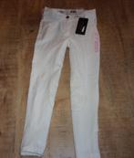 Wedstrijdbroek Kingsland wit 140 paardrijbroek rijbroek, Dieren en Toebehoren, Paardrijkleding, Kinderen, Dressuur, Nieuw, Onderkleding