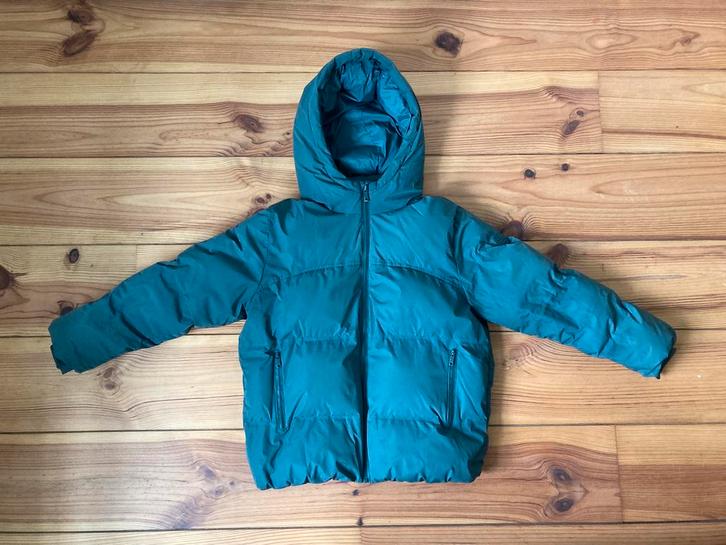 Zara winterjas gewatteerd maat 9-10 jaar jongens, Kinderen en Baby's, Kinderkleding | Maat 140, Gebruikt, Jongen, Jas, Ophalen of Verzenden