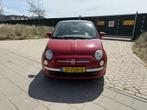 Fiat 500 1.2 Lounge (bj 2011), Euro 5, Stof, Gebruikt, 1242 cc