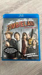Zombieland Blu Ray, Ophalen of Verzenden, Zo goed als nieuw