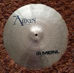 Meinl Amun Cast Bronze 16" crash bekken / cymbal, ., Drums of Percussie, Ophalen of Verzenden, Zo goed als nieuw