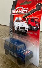 Majorette Land Rover Defender 110 GENDARMERIE, Ophalen of Verzenden, Nieuw