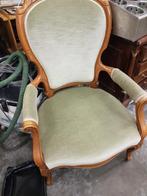 Lodewijk XIV stoel, Ophalen