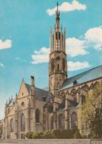 HULST Basiliek Kerk, Verzamelen, Ansichtkaarten | Nederland, Verzenden, 1960 tot 1980, Ongelopen, Zeeland