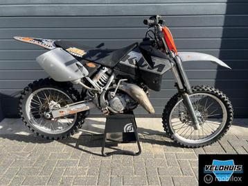 2x Ktm Exc125 SX200 + Honda 400ex quad / Enduro beschikbaar voor biedingen