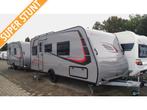Sterckeman Sport Edition 480 CP Winterdeal !!!, Caravans en Kamperen, Standaardzit, Sterckeman, Schokbreker, Bedrijf