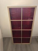 İKEA KALLAX 8 STORAGE BOXEX  (each box €10), Ophalen of Verzenden, Zo goed als nieuw, 25 tot 50 cm, Minder dan 100 cm