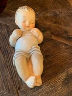 Hummel beeld Jezusbeeldje - Slapend Kindje, Antiek en Kunst, Ophalen of Verzenden