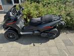 Gilera Fuoco 500 Utrecht, Sportuitlaat, Particulier, Overig, 1 cilinder