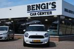 Mini Mini Countryman 1.6 One Knockout Edition 1e EIG_XENON_N, Voorwielaandrijving, Leder en Stof, Wit, Bedrijf