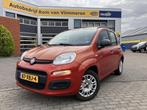 Fiat Panda 0.9 TwinAir Easy | Opvallend mooie oranje kleur!, Auto's, Fiat, Voorwielaandrijving, Euro 5, Gebruikt, Panda