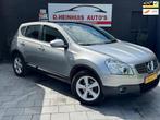 Nissan Qashqai 2.0 AUTOMAAT 4WD PANO APK NIEUW, Automaat, Zwart, 4 cilinders, Leder