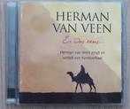 CD Herman van Veen: Er was eens .., Ophalen of Verzenden, 2000 tot heden, Zo goed als nieuw