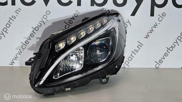 Koplamp led origineel C-klasse W205 ('14->) A2059062504 beschikbaar voor biedingen